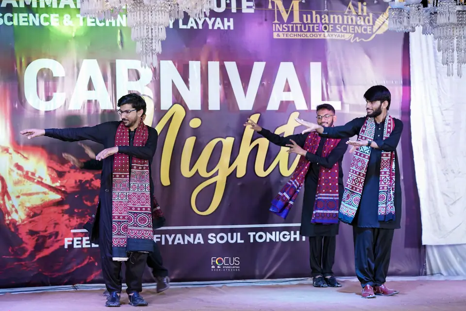 Carnival Night, photo 1