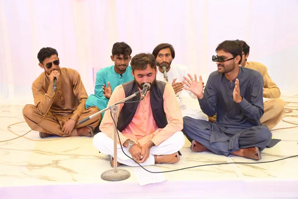 Cultural Programme & Prize Distribution, photo 3