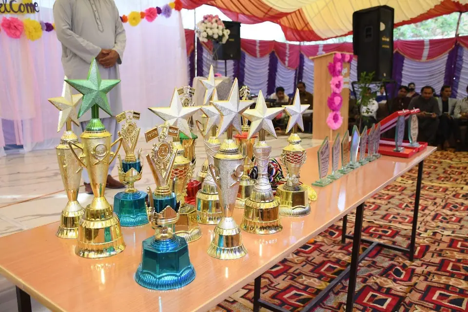 Cultural Programme & Prize Distribution, photo 2