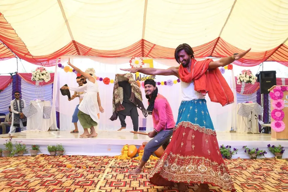 Cultural Programme & Prize Distribution, photo 1