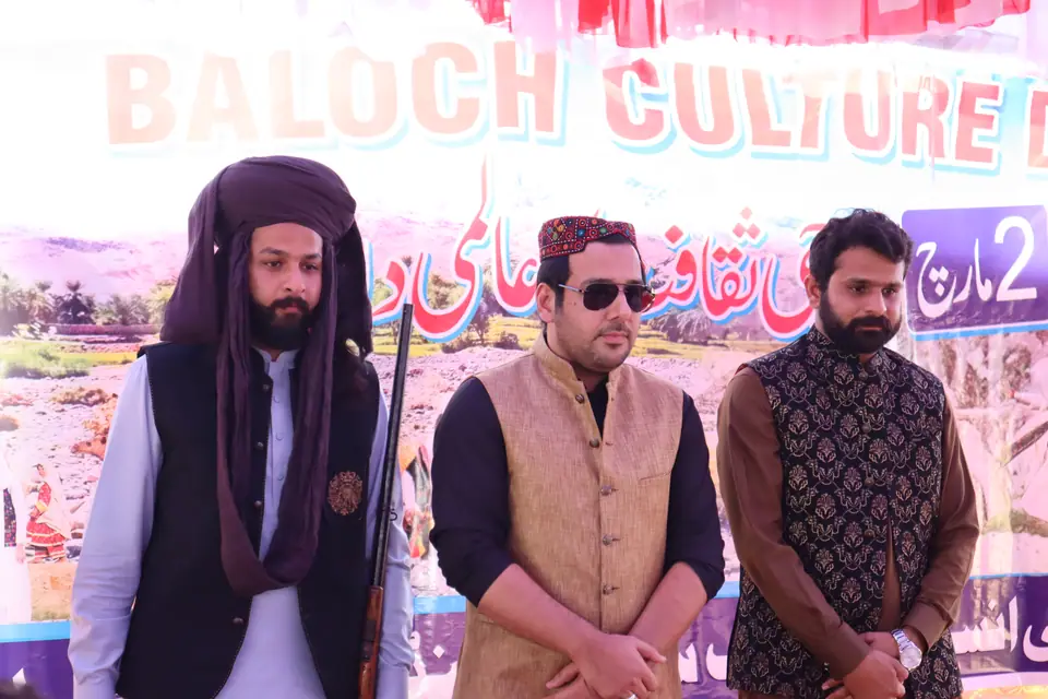 Baloch Culture Day, photo 2