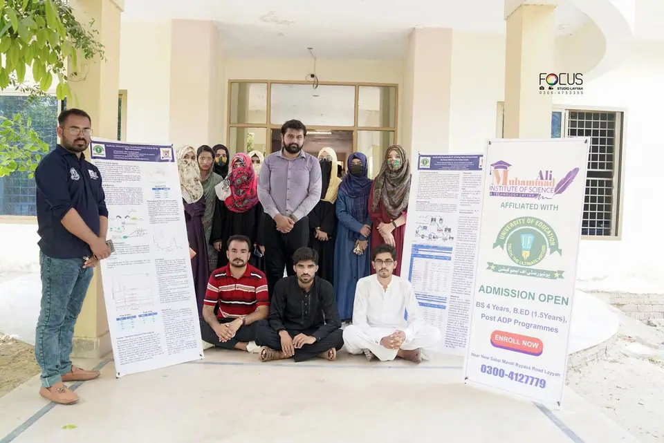 Research Poster Exhibition