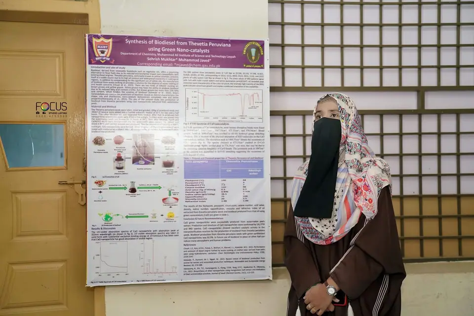 Research Poster Exhibition