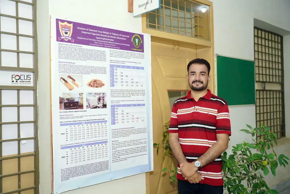 Research Poster Exhibition